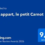 Bel Appart, Le Petit Carnot Annecy