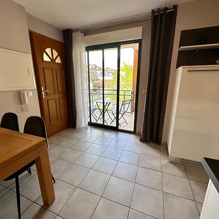 Bel Appart, Le Petit Carnot Appartement *