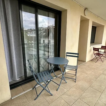 Appartement Bel Appart, Le Petit Carnot