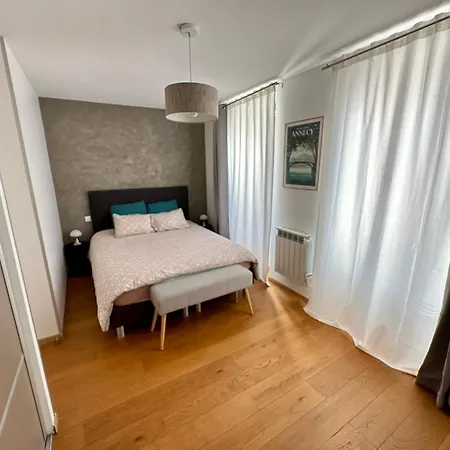 Appartement Bel Appart, Le Petit Carnot