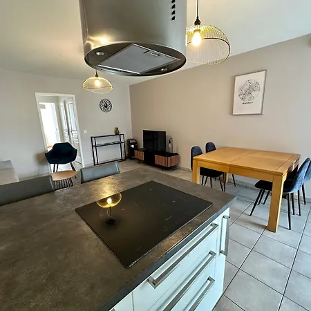Appartement Bel Appart, Le Petit Carnot *