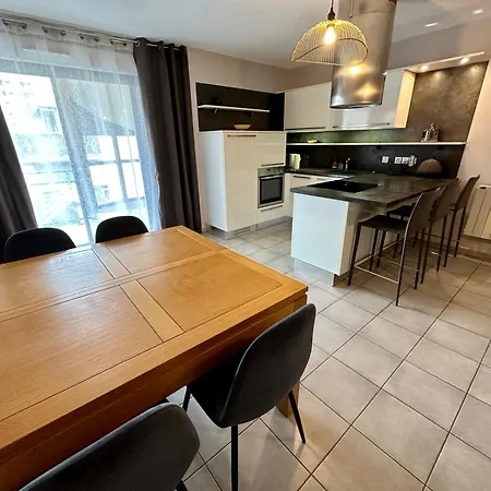 Appartement Bel Appart, Le Petit Carnot