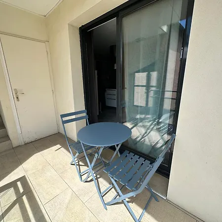 Lejlighed Bel Appart, Le Petit Carnot