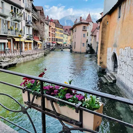 Bel Appart, Le Petit Carnot Annecy