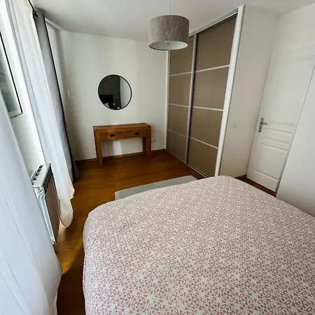 Bel Appart, Le Petit Carnot Lejlighed Annecy