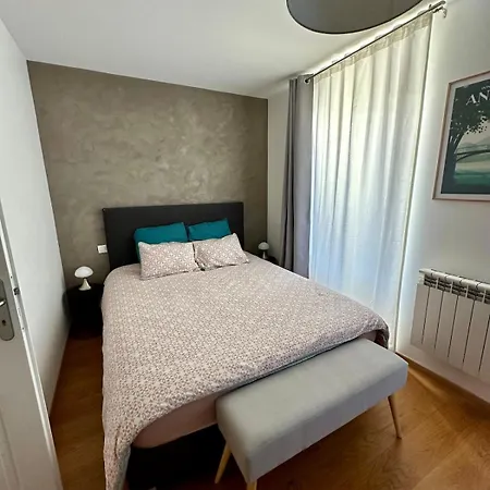 Lejlighed Bel Appart, Le Petit Carnot Annecy