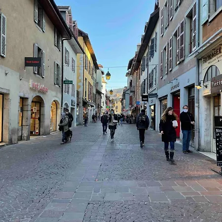 Bel Appart, Le Petit Carnot Annecy