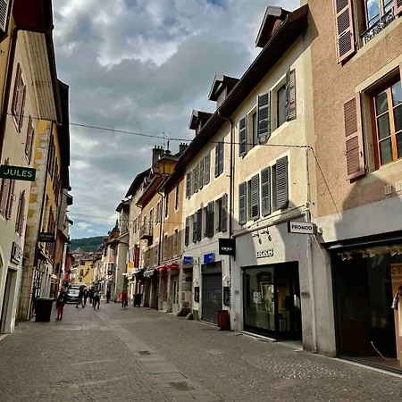 Lejlighed Bel Appart, Le Petit Carnot *