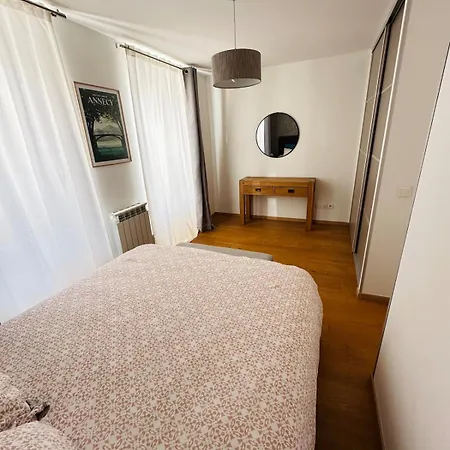 Bel Appart, Le Petit Carnot Lejlighed Annecy