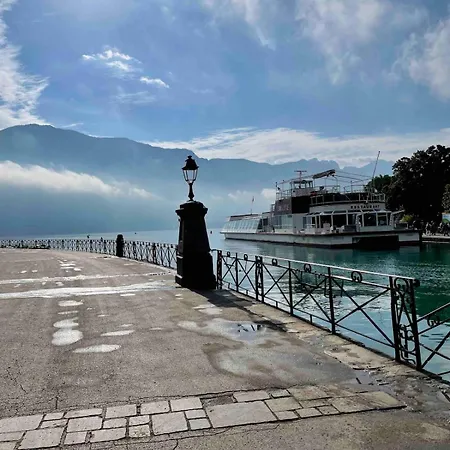 Lejlighed Bel Appart, Le Petit Carnot Annecy
