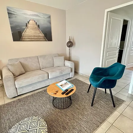 Appartement Bel Appart, Le Petit Carnot *
